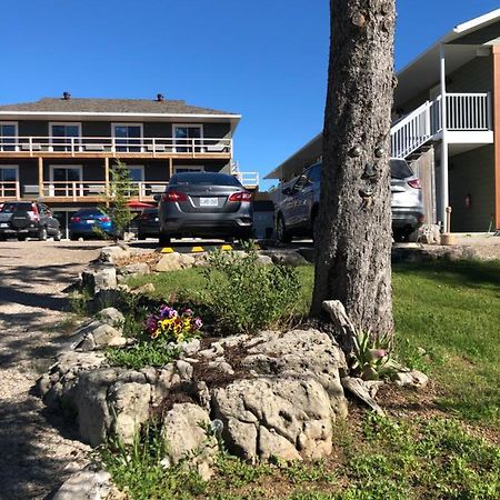 Escarpment Heights Motel Tobermory Kültér fotó