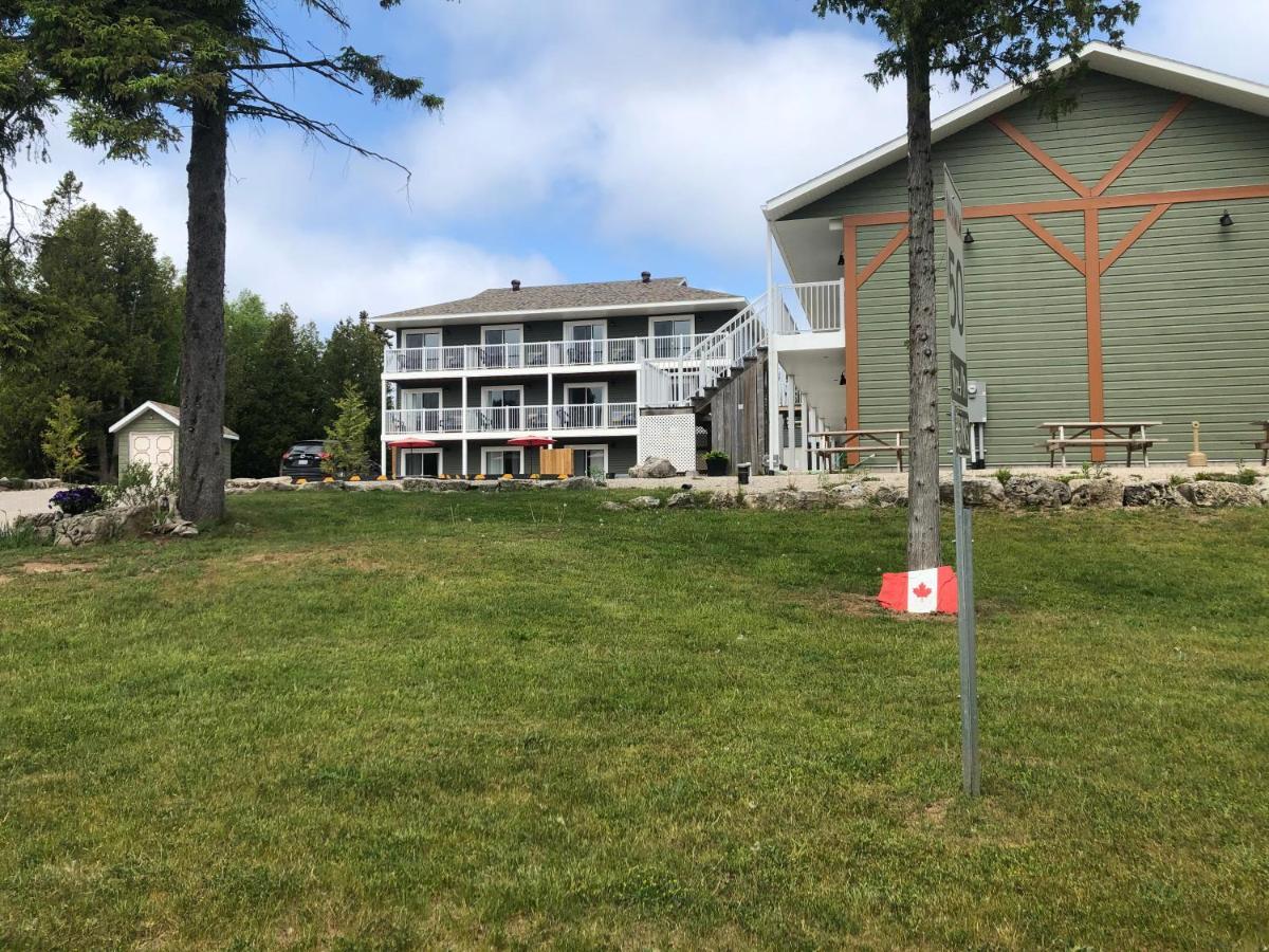Escarpment Heights Motel Tobermory Kültér fotó