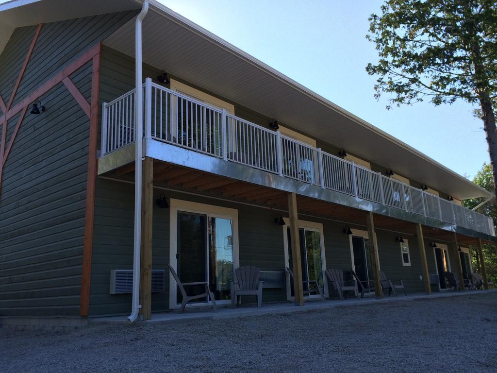 Escarpment Heights Motel Tobermory Kültér fotó